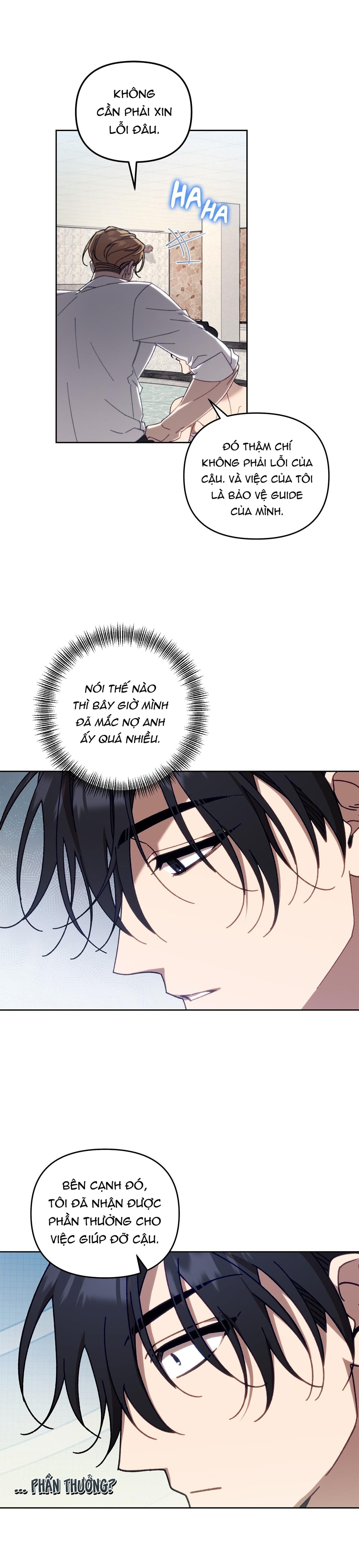 S Class Guide As Sweet As Honey - Chap 13