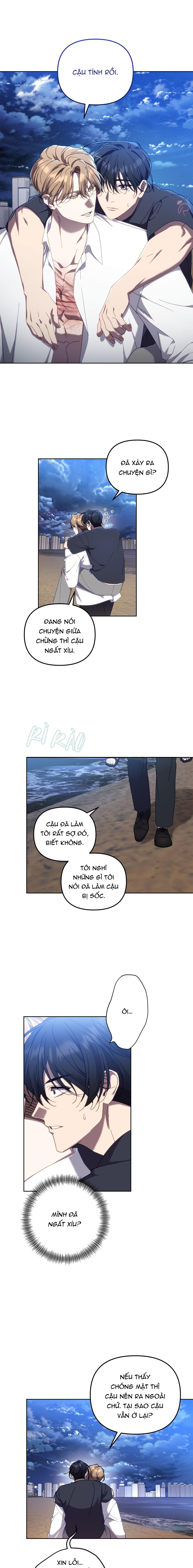 S Class Guide As Sweet As Honey - Chap 14