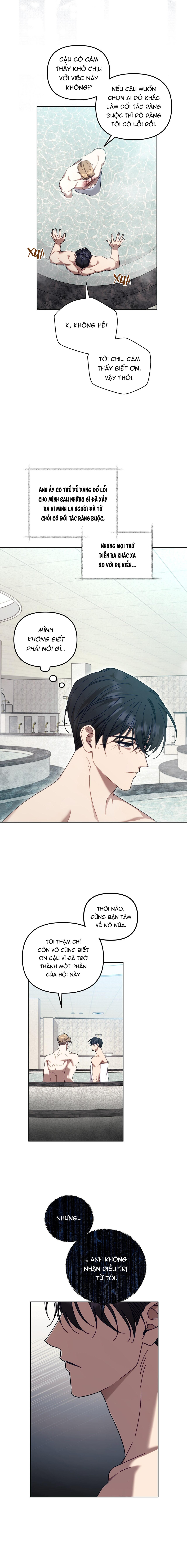 S Class Guide As Sweet As Honey - Chap 14