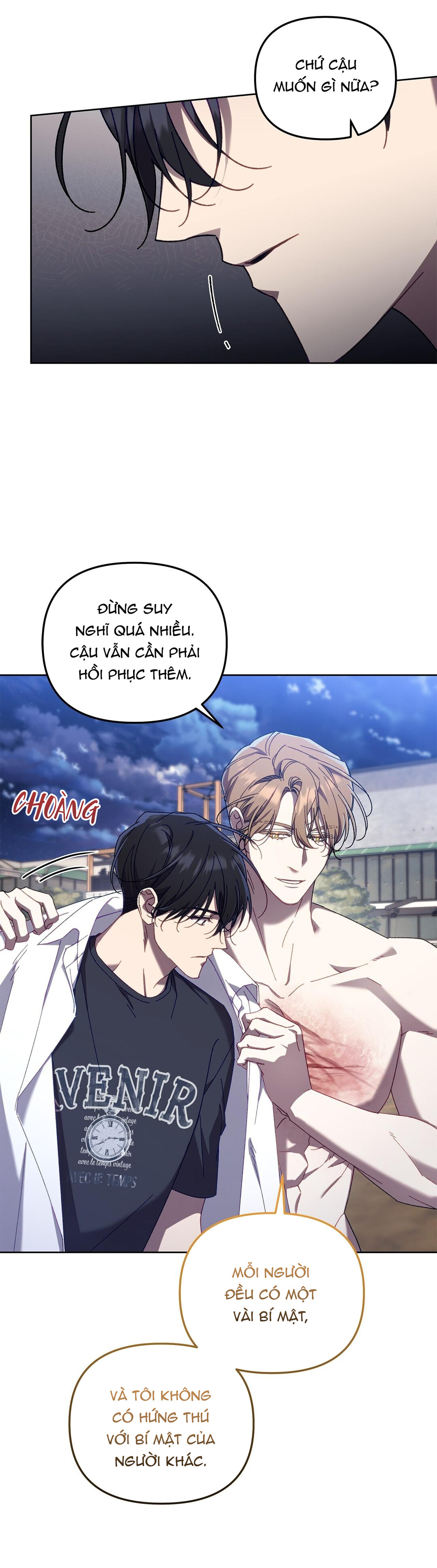 S Class Guide As Sweet As Honey - Chap 14