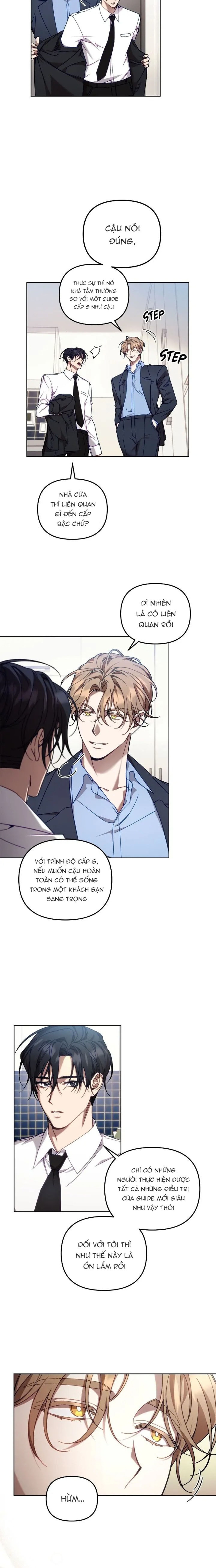 S Class Guide As Sweet As Honey - Chap 3