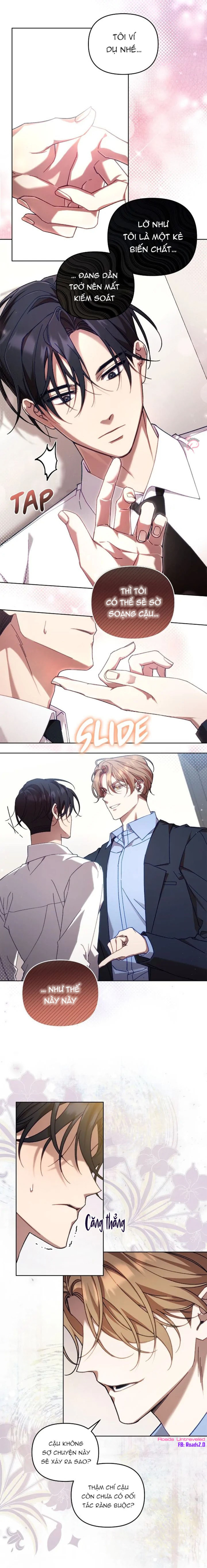 S Class Guide As Sweet As Honey - Chap 3