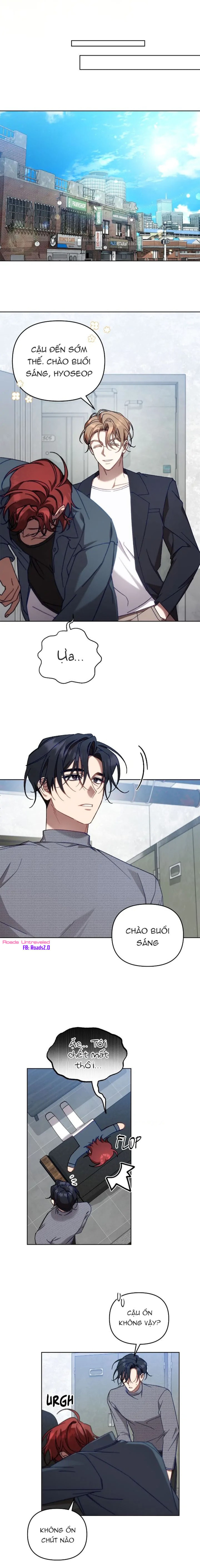 S Class Guide As Sweet As Honey - Chap 3