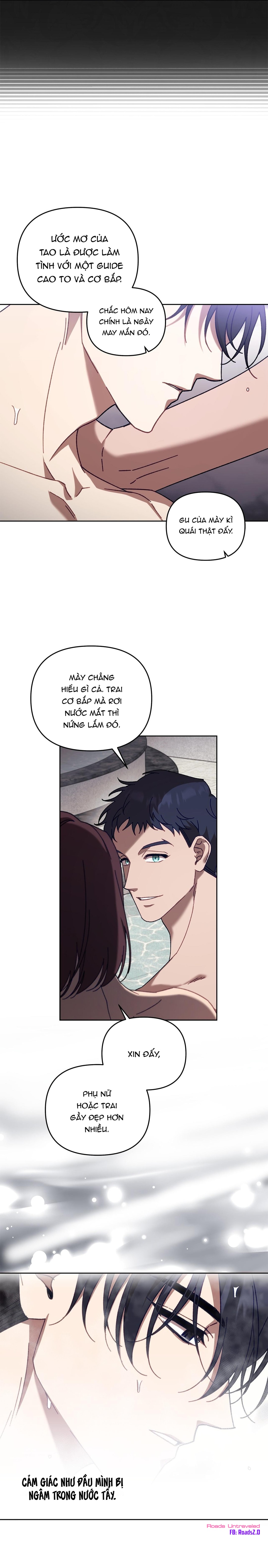 S Class Guide As Sweet As Honey - Chap 13