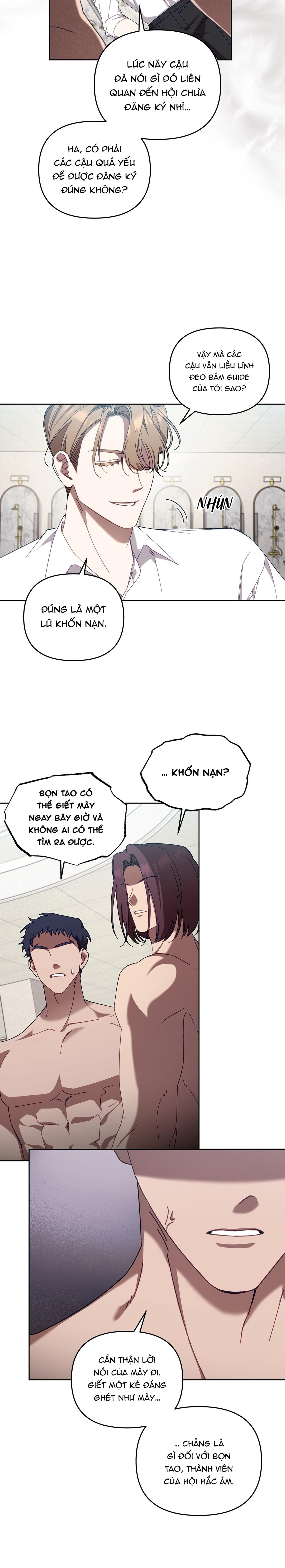 S Class Guide As Sweet As Honey - Chap 13