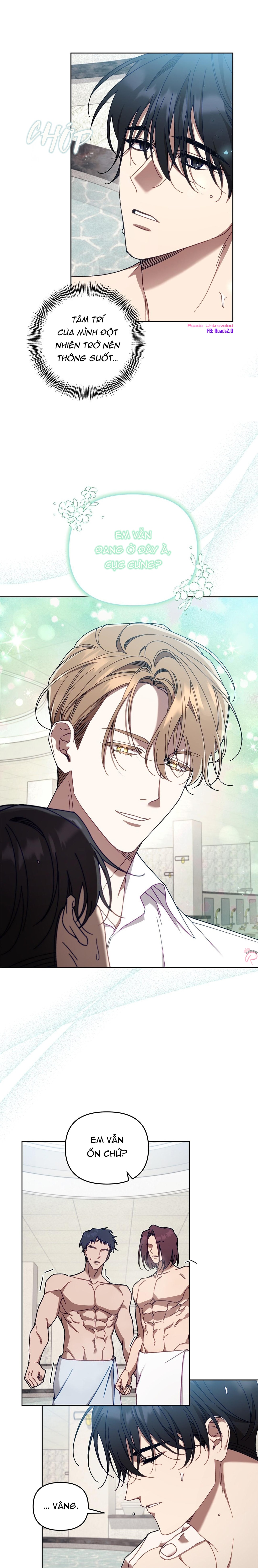 S Class Guide As Sweet As Honey - Chap 13