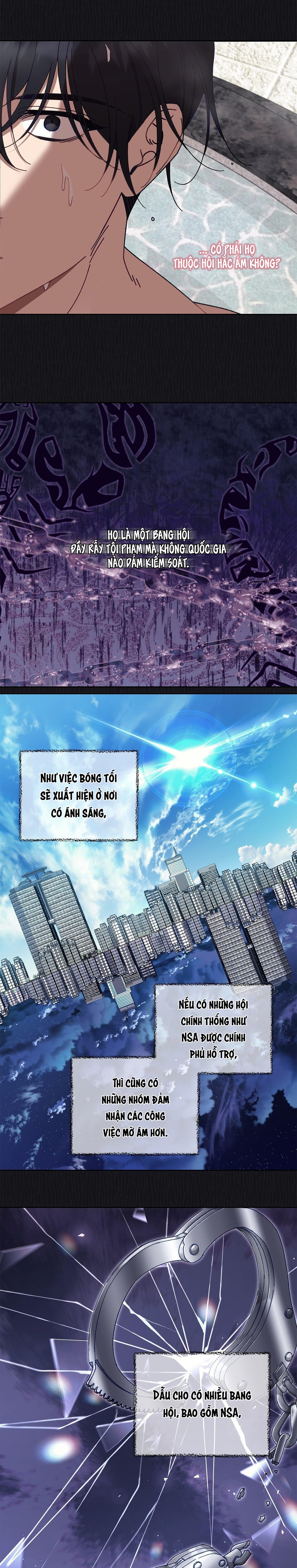 S Class Guide As Sweet As Honey - Chap 13