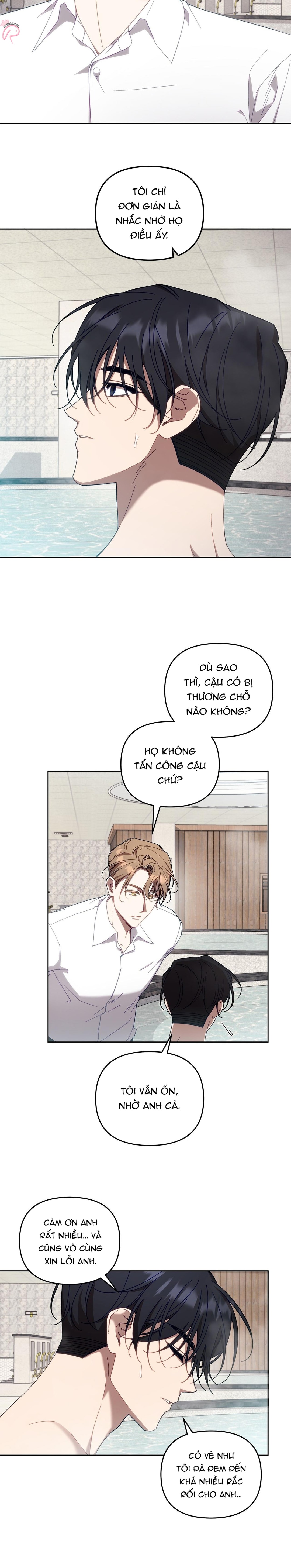 S Class Guide As Sweet As Honey - Chap 13