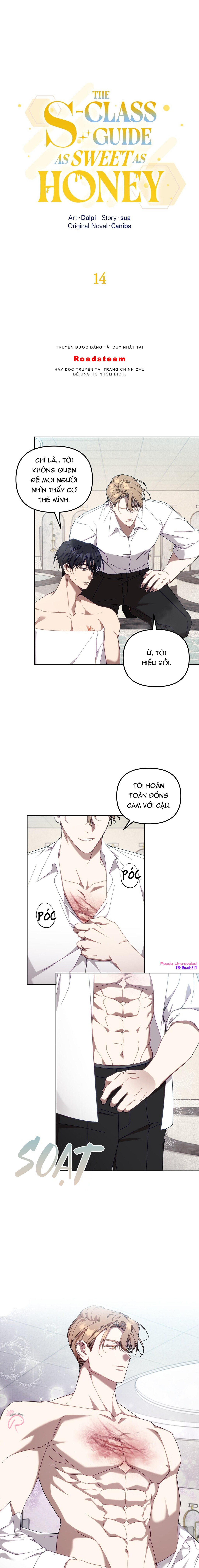 S Class Guide As Sweet As Honey - Chap 14