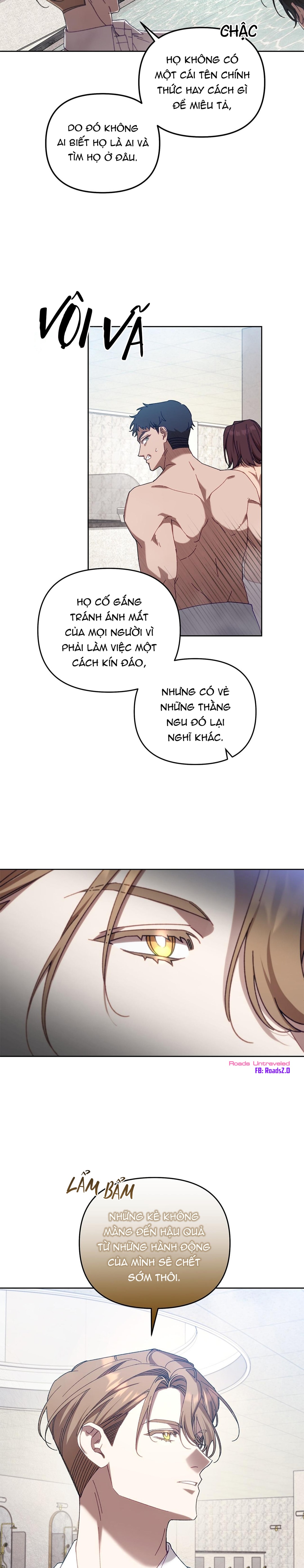 S Class Guide As Sweet As Honey - Chap 13