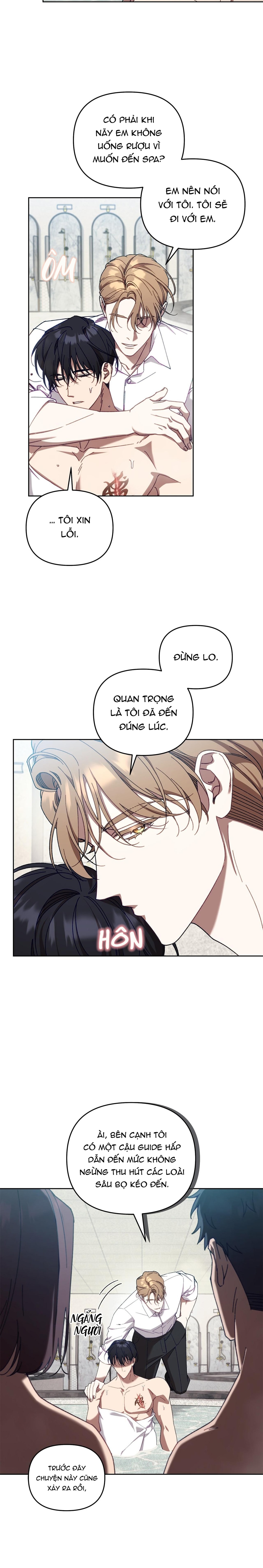 S Class Guide As Sweet As Honey - Chap 13