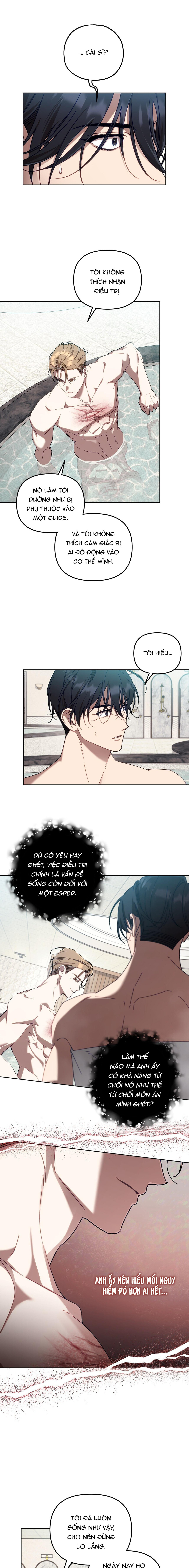 S Class Guide As Sweet As Honey - Chap 14