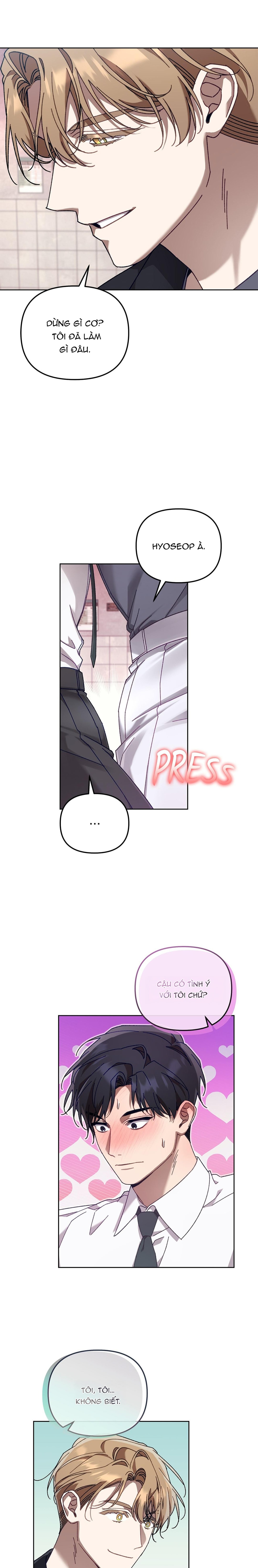 S Class Guide As Sweet As Honey - Chap 33