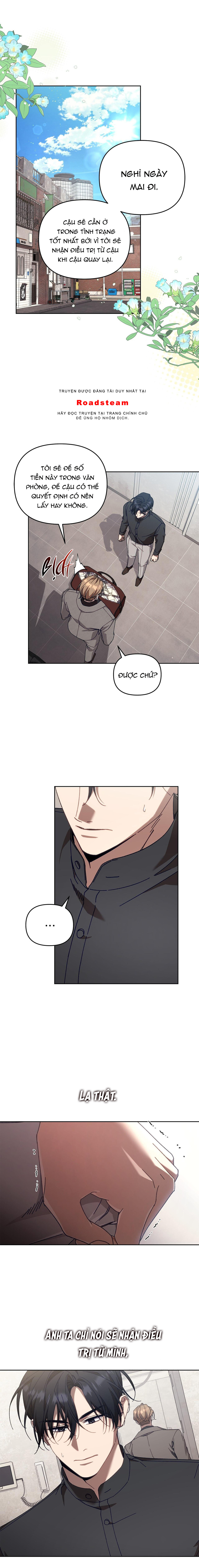 S Class Guide As Sweet As Honey - Chap 22