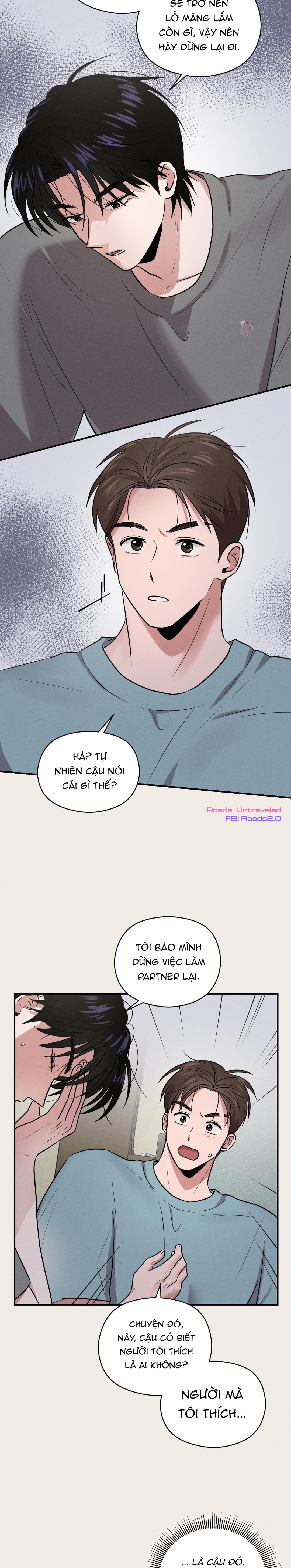 Ký Sự Tuổi Trẻ 1995 - Chap 25