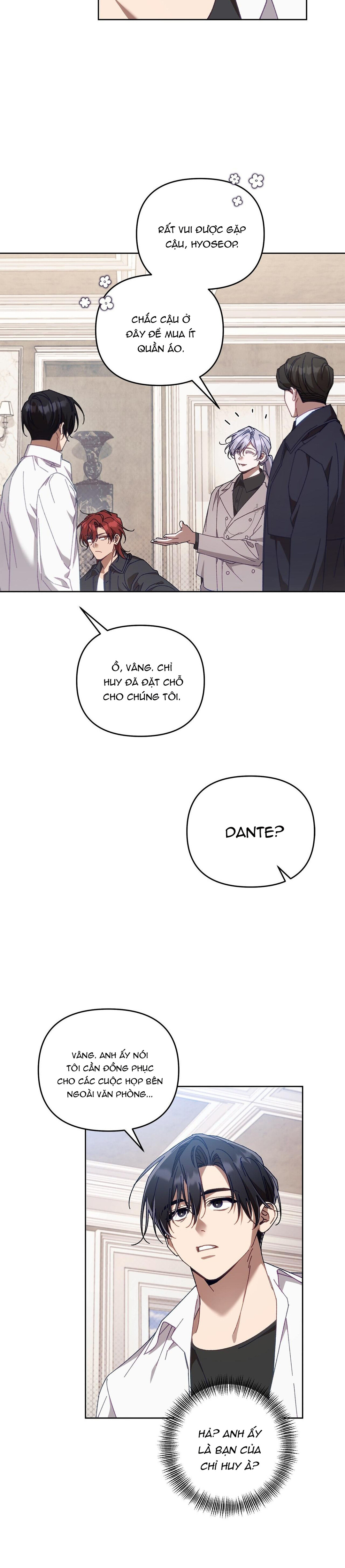 S Class Guide As Sweet As Honey - Chap 25