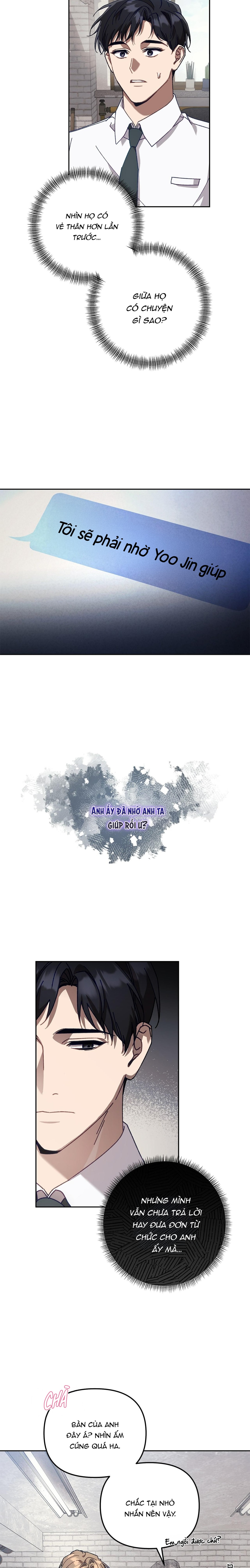 S Class Guide As Sweet As Honey - Chap 31