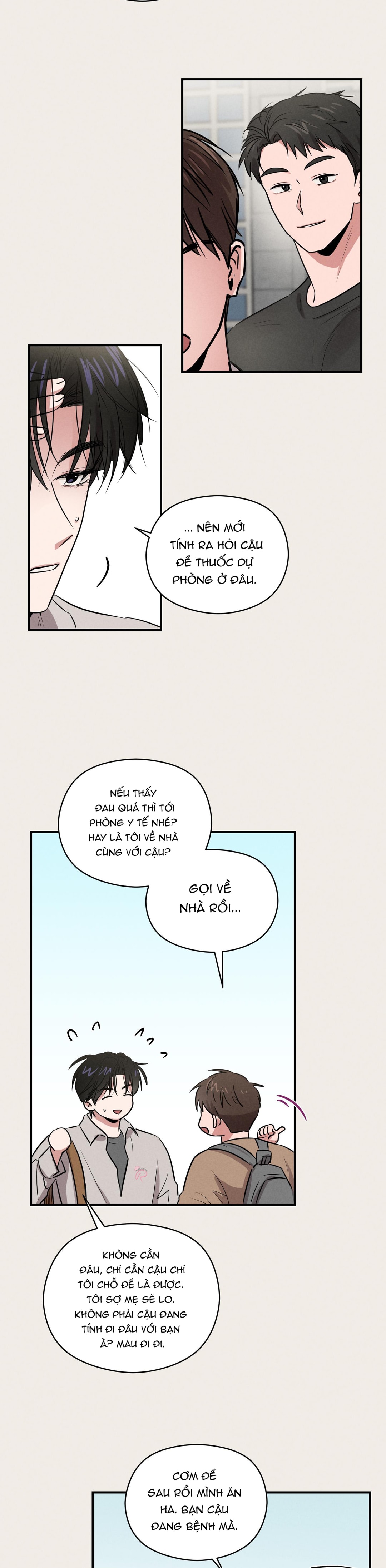 Ký Sự Tuổi Trẻ 1995 - Chap 25