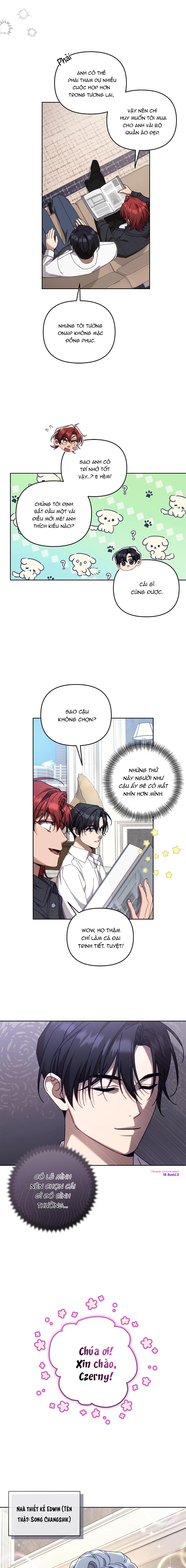 S Class Guide As Sweet As Honey - Chap 25