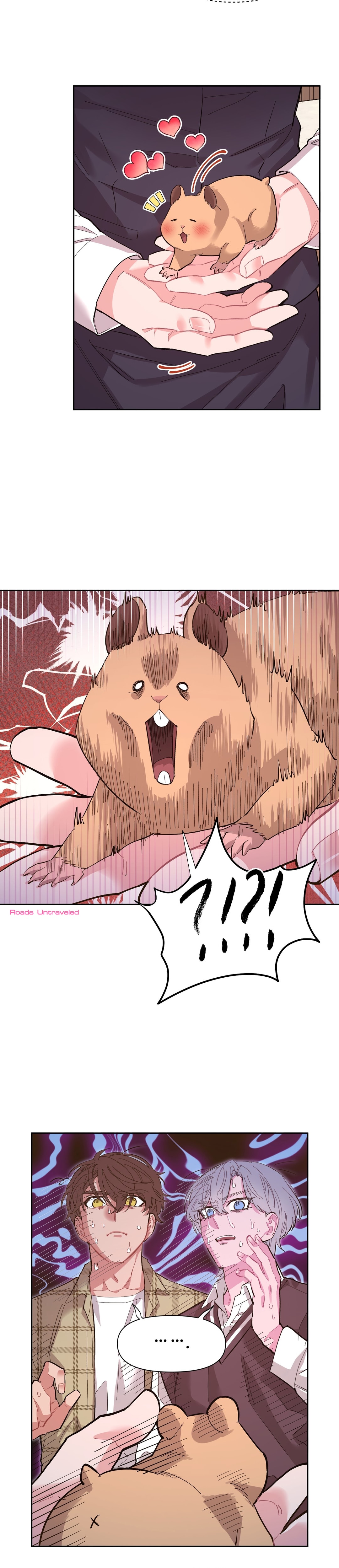 Socola Sữa Lắc - Chap 10