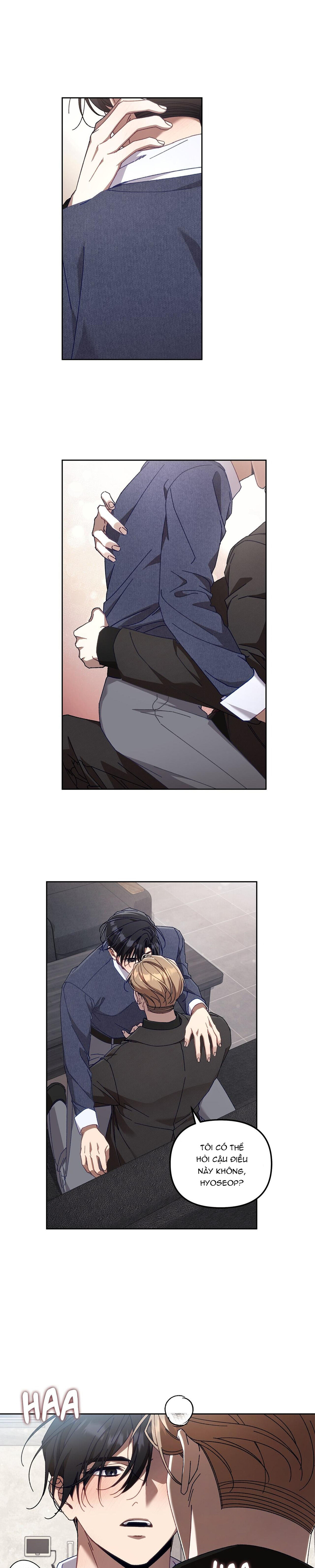 S Class Guide As Sweet As Honey - Chap 22