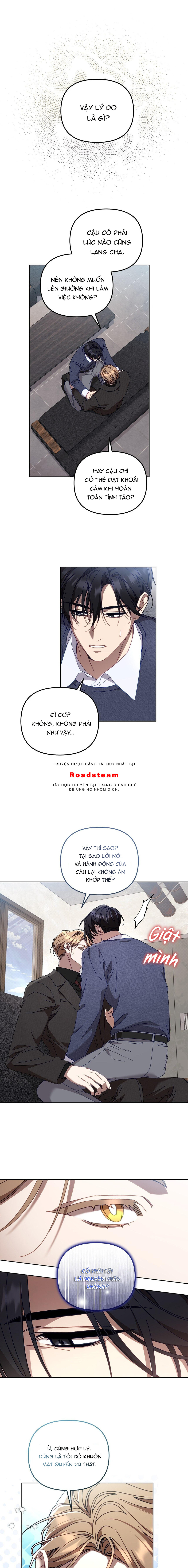 S Class Guide As Sweet As Honey - Chap 23