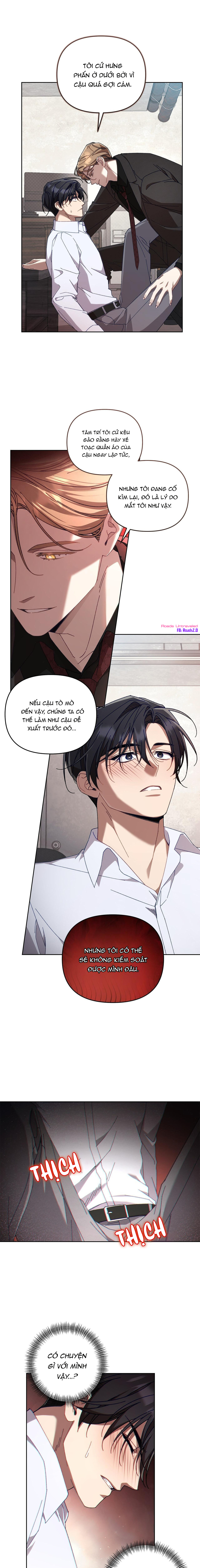 S Class Guide As Sweet As Honey - Chap 23