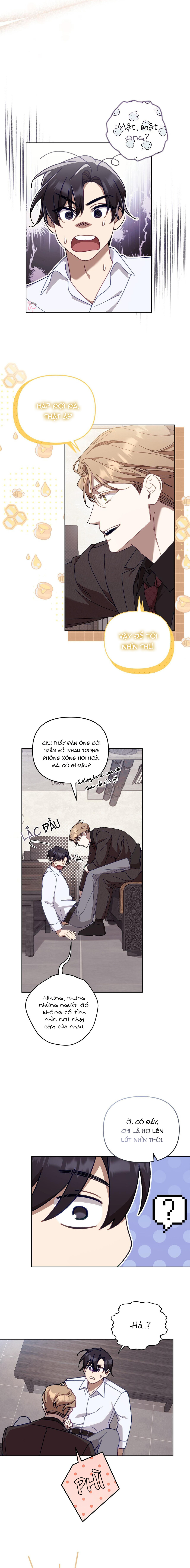 S Class Guide As Sweet As Honey - Chap 23