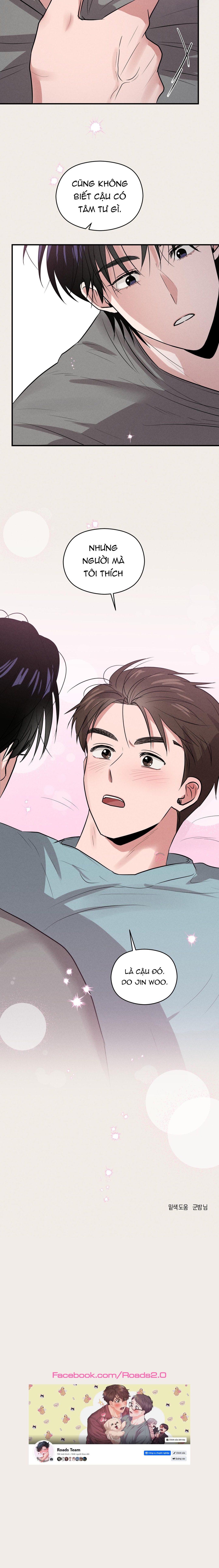 Ký Sự Tuổi Trẻ 1995 - Chap 25