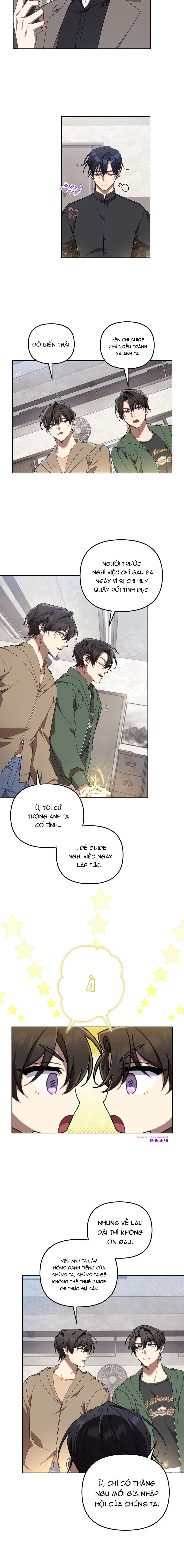 S Class Guide As Sweet As Honey - Chap 21