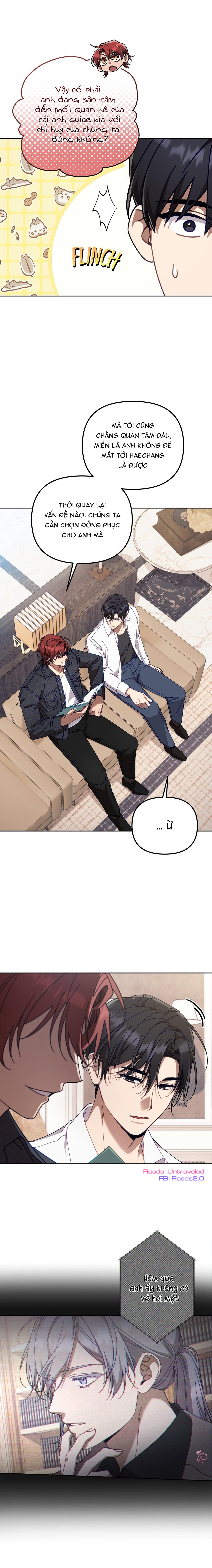 S Class Guide As Sweet As Honey - Chap 26