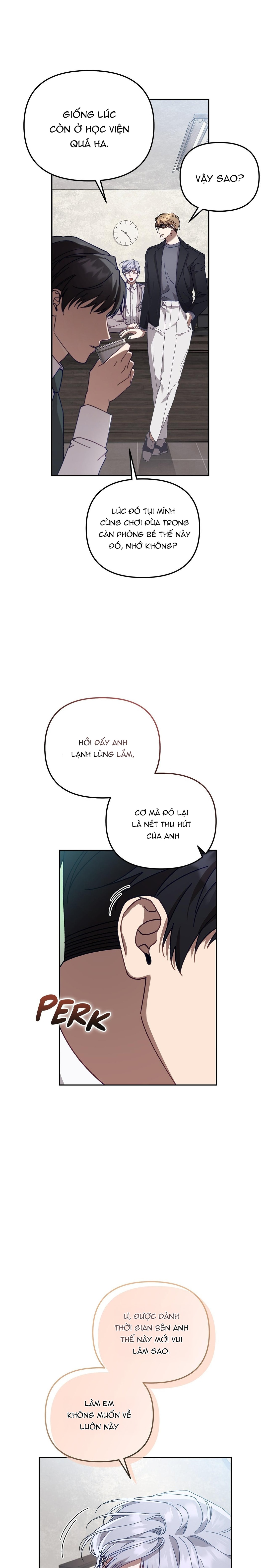 S Class Guide As Sweet As Honey - Chap 31