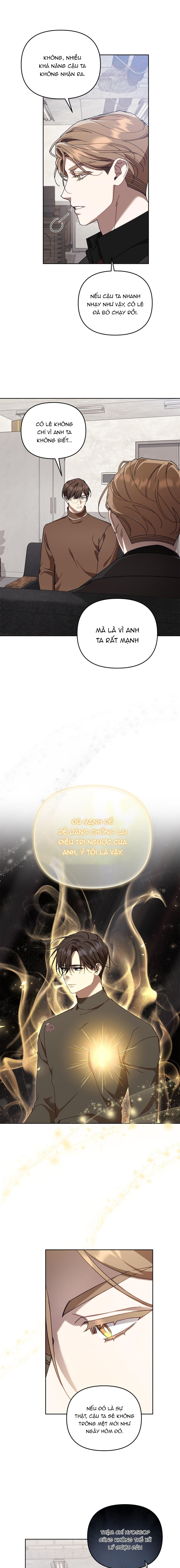 S Class Guide As Sweet As Honey - Chap 25