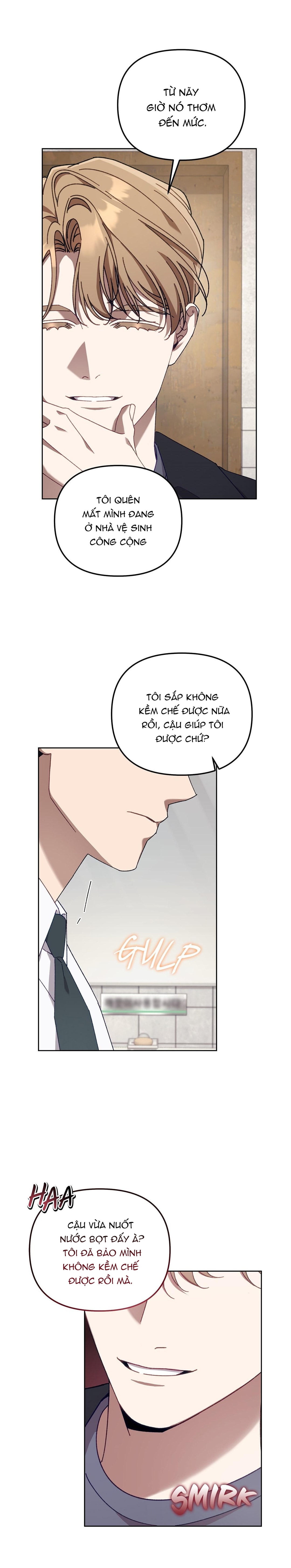 S Class Guide As Sweet As Honey - Chap 33