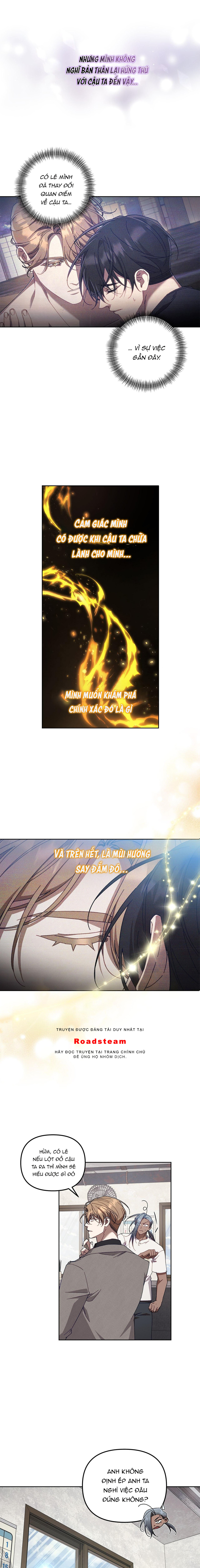 S Class Guide As Sweet As Honey - Chap 21