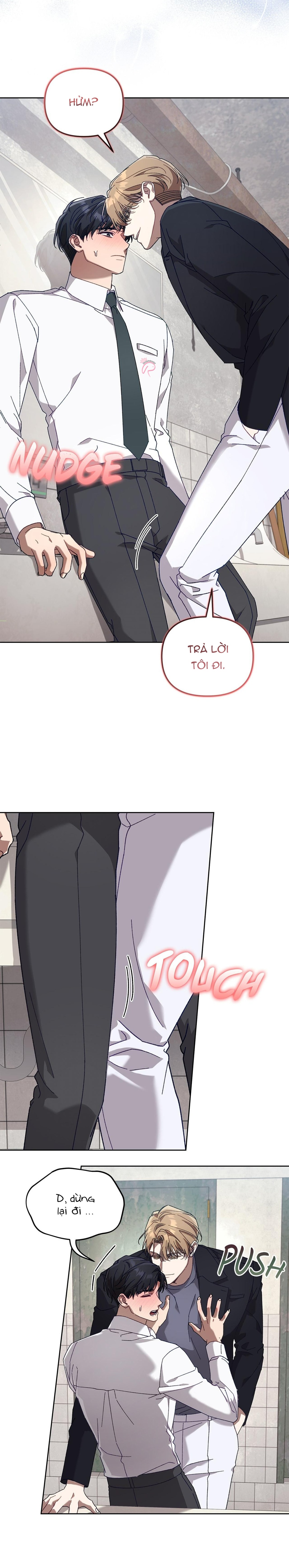 S Class Guide As Sweet As Honey - Chap 33