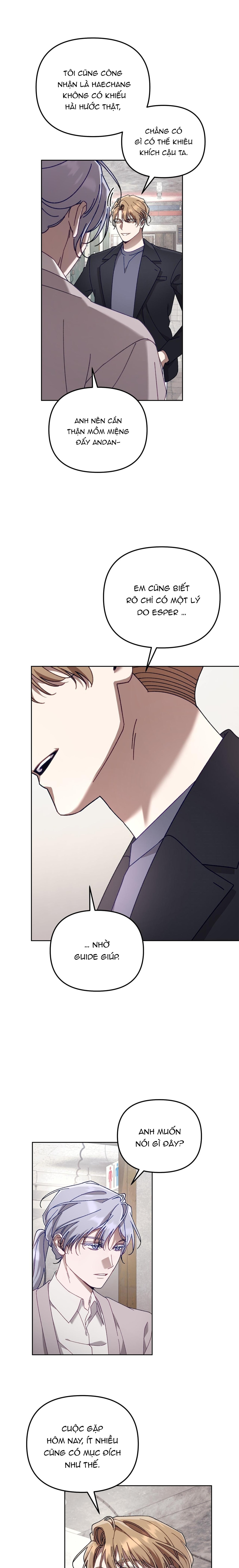 S Class Guide As Sweet As Honey - Chap 33