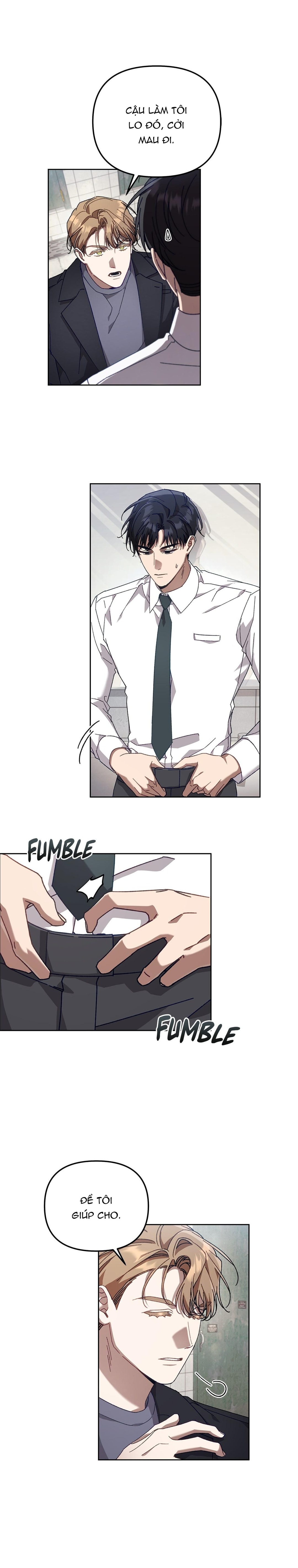 S Class Guide As Sweet As Honey - Chap 32