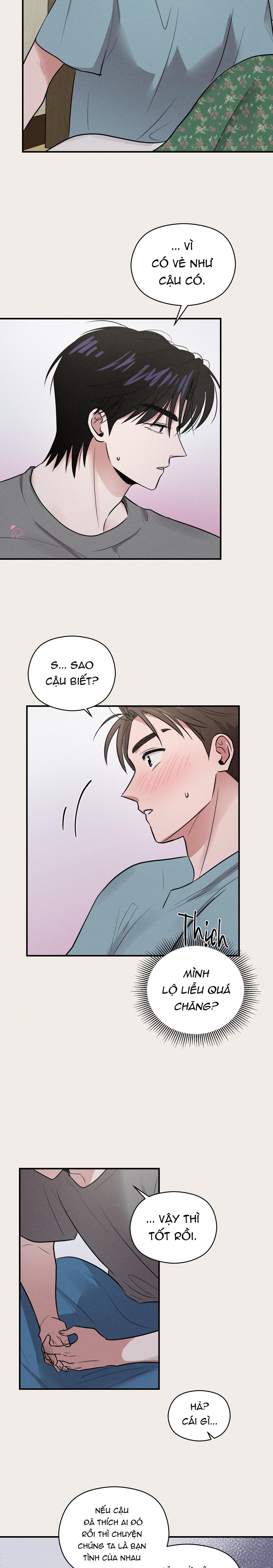 Ký Sự Tuổi Trẻ 1995 - Chap 25