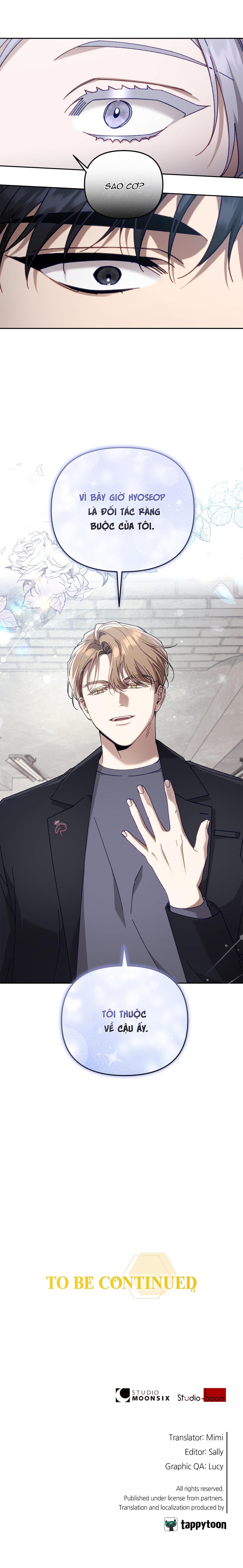 S Class Guide As Sweet As Honey - Chap 31