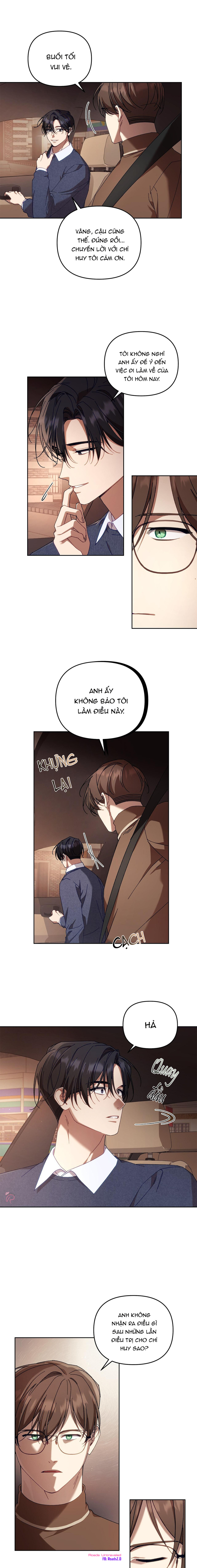 S Class Guide As Sweet As Honey - Chap 24