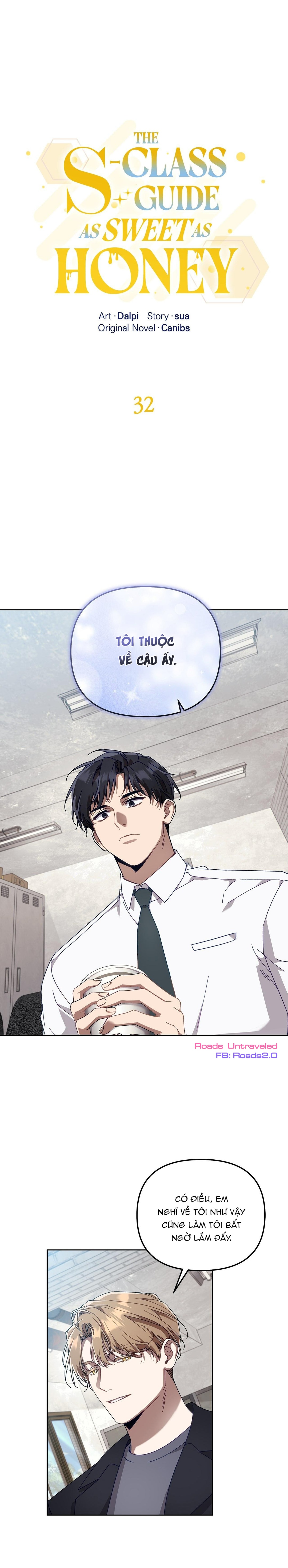S Class Guide As Sweet As Honey - Chap 32