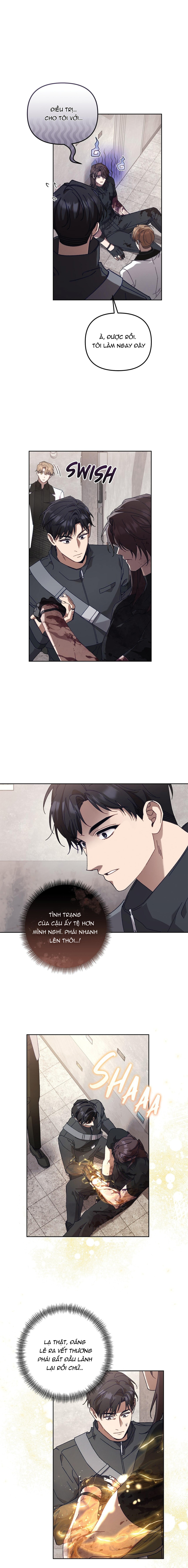 S Class Guide As Sweet As Honey - Chap 30