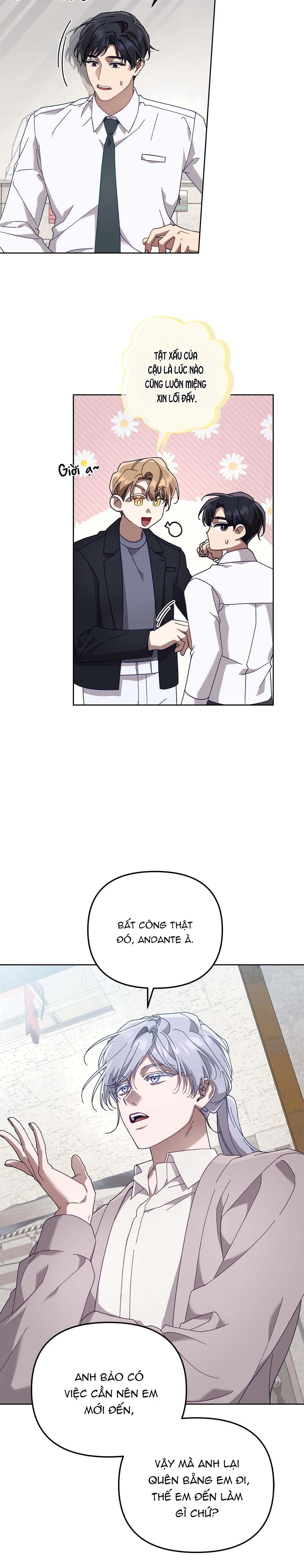 S Class Guide As Sweet As Honey - Chap 33