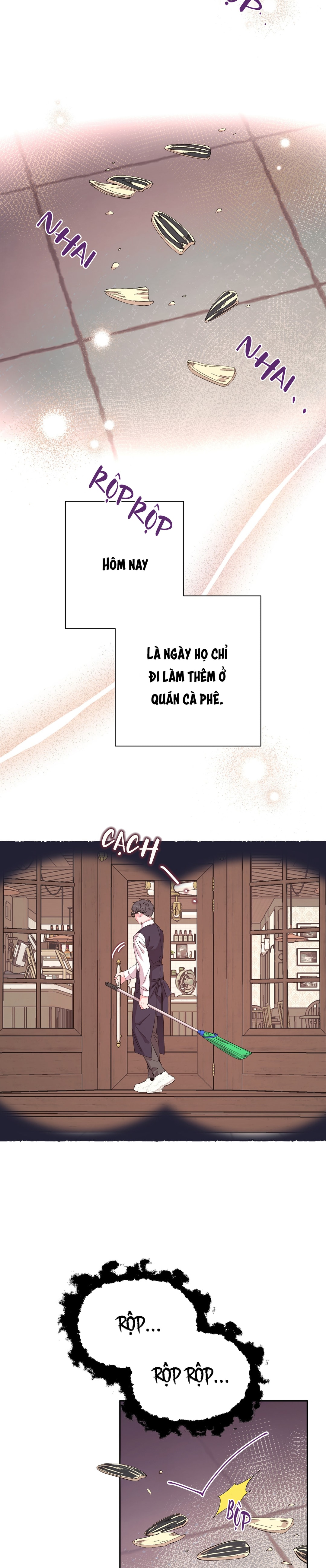 Socola Sữa Lắc - Chap 10