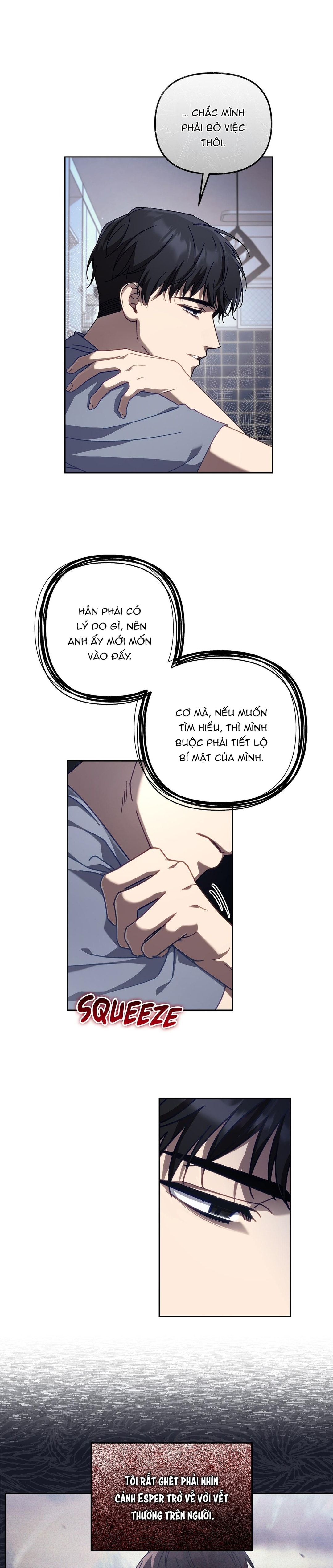 S Class Guide As Sweet As Honey - Chap 31