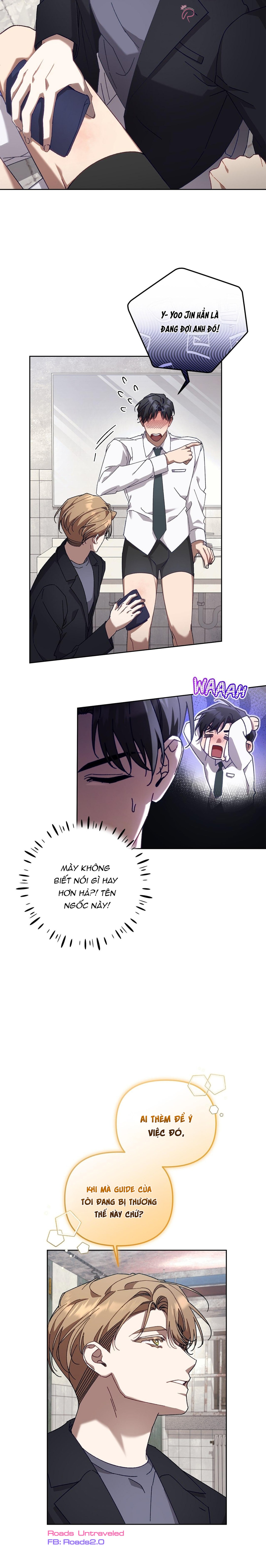 S Class Guide As Sweet As Honey - Chap 32