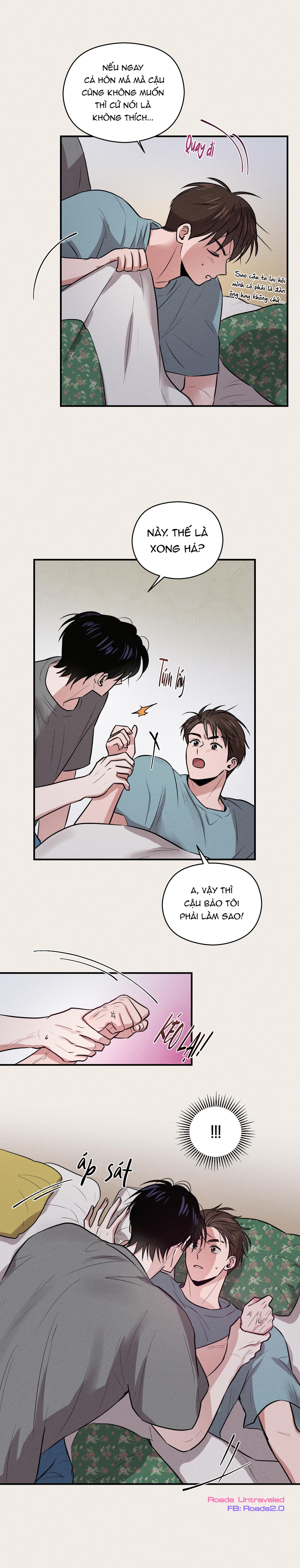 Ký Sự Tuổi Trẻ 1995 - Chap 25