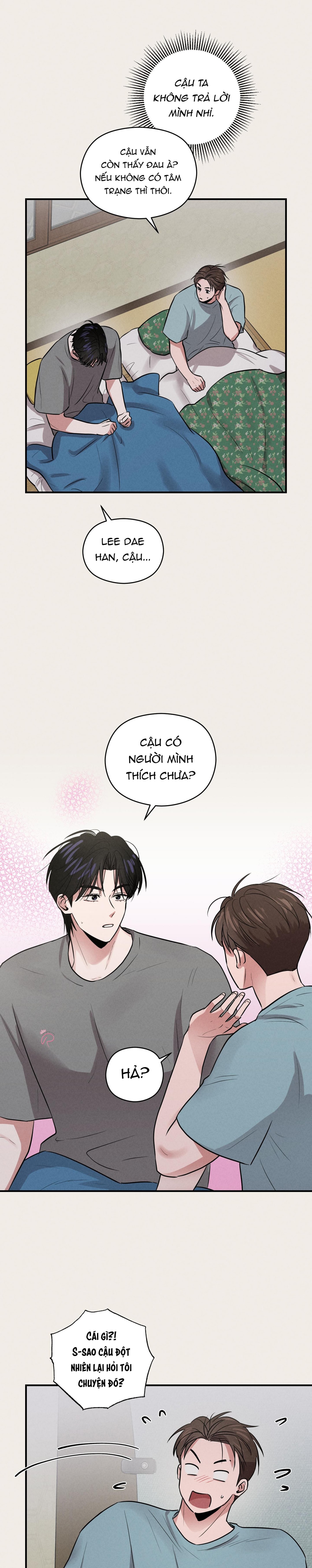 Ký Sự Tuổi Trẻ 1995 - Chap 25