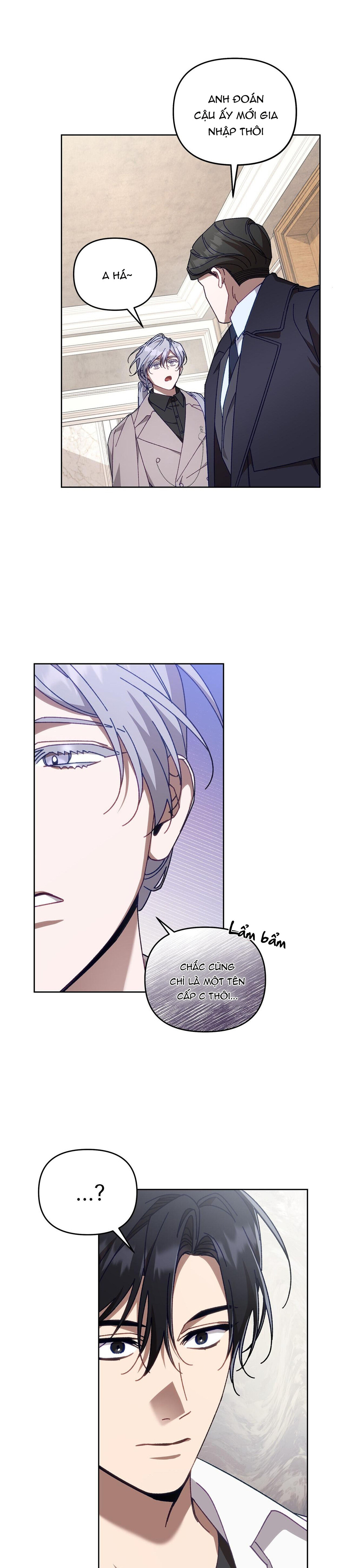 S Class Guide As Sweet As Honey - Chap 25